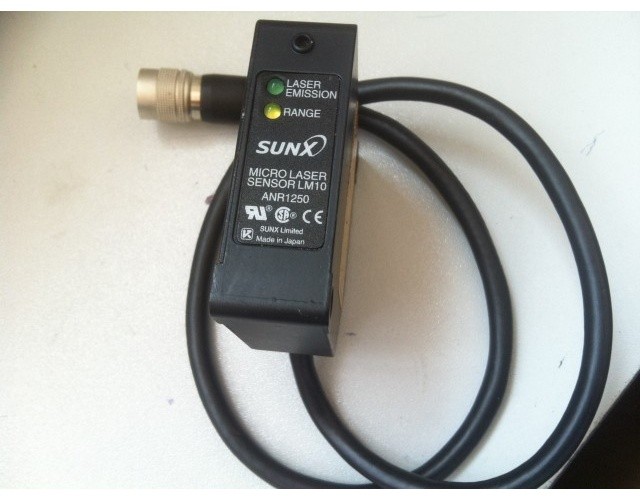 1PC SUNX ANR1250 displacement sensor *kk