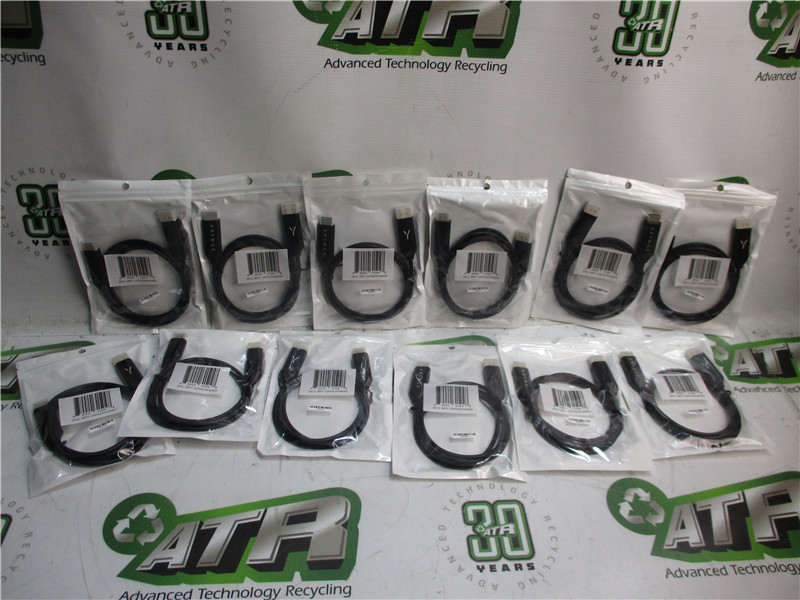 Brydge BRY DPHDMI4K60 DisplayPort to HDMI Cable 4K 60Hz New Sealed Lot of 12