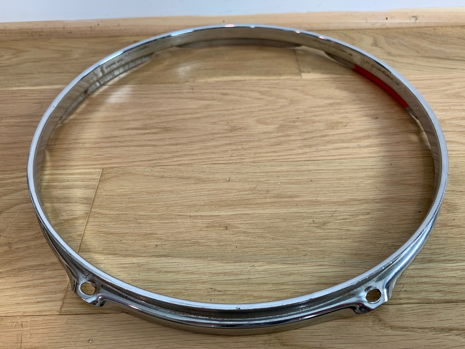 STAR Hoshino Tama 60s 70s Vtg 13" 6" Rack Tom RIM HOOP Counterhoop Part Japan