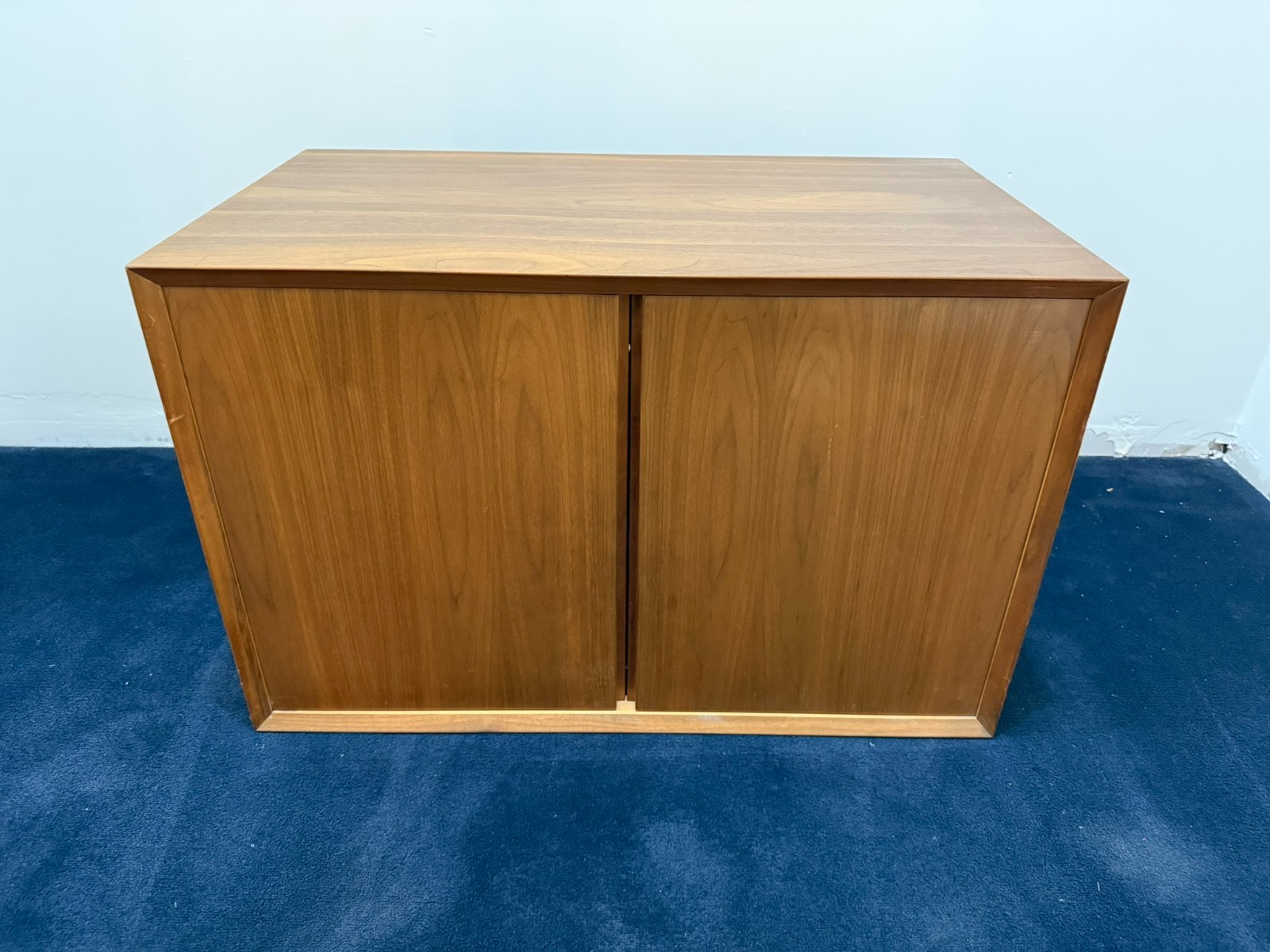 Poul Cadovius CADO Wall System Denmark ONE Cabinet Media Unit Teak Wood 60s