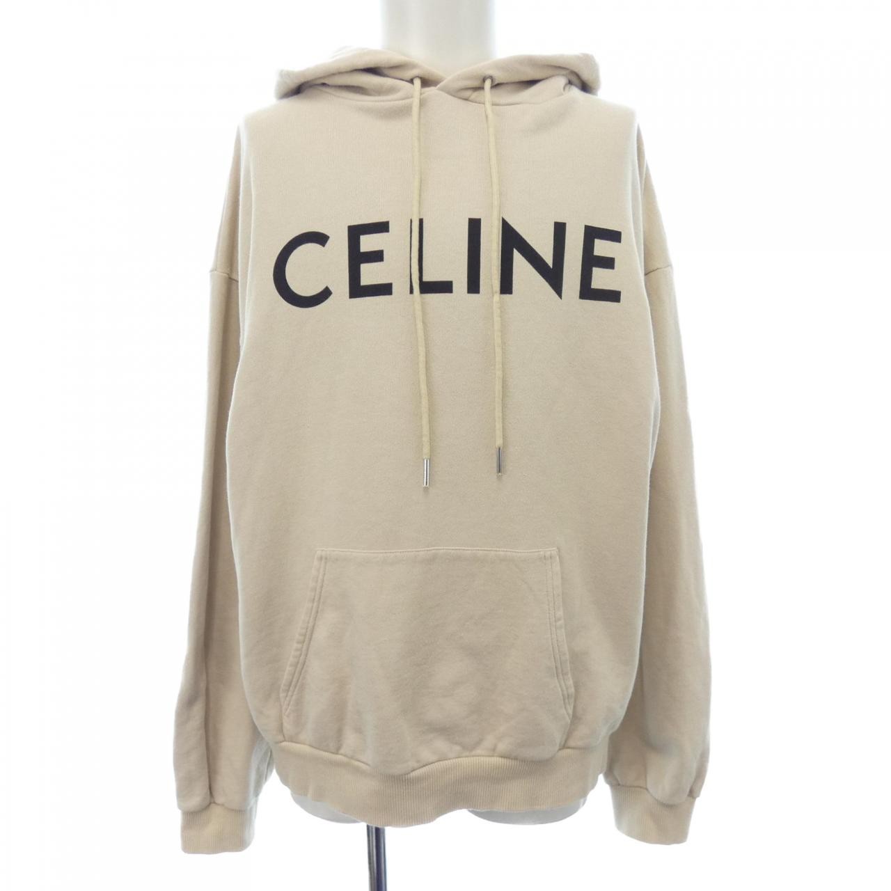Authentic Celine hoodie #270-004-144-8196