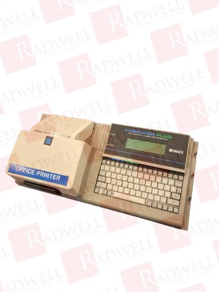 BRADY LABEL-SIGN-MAKER-M / LABELSIGNMAKERM (USED)