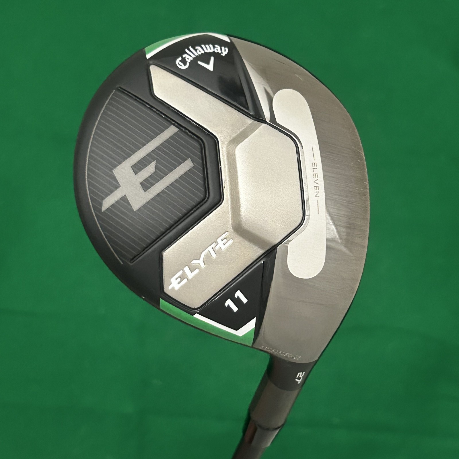 Callaway Elyte 11 Wood Mitsubishi Tensei AV Blue 75 Stiff Flex Shaft +HC