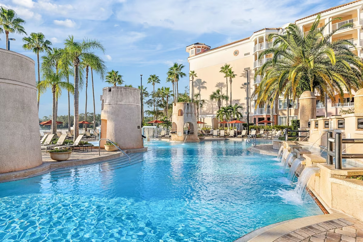 Marriott’s Grande Vista Orlando, 7-Night Stay , 1 or 2BR Villa, Near Disney