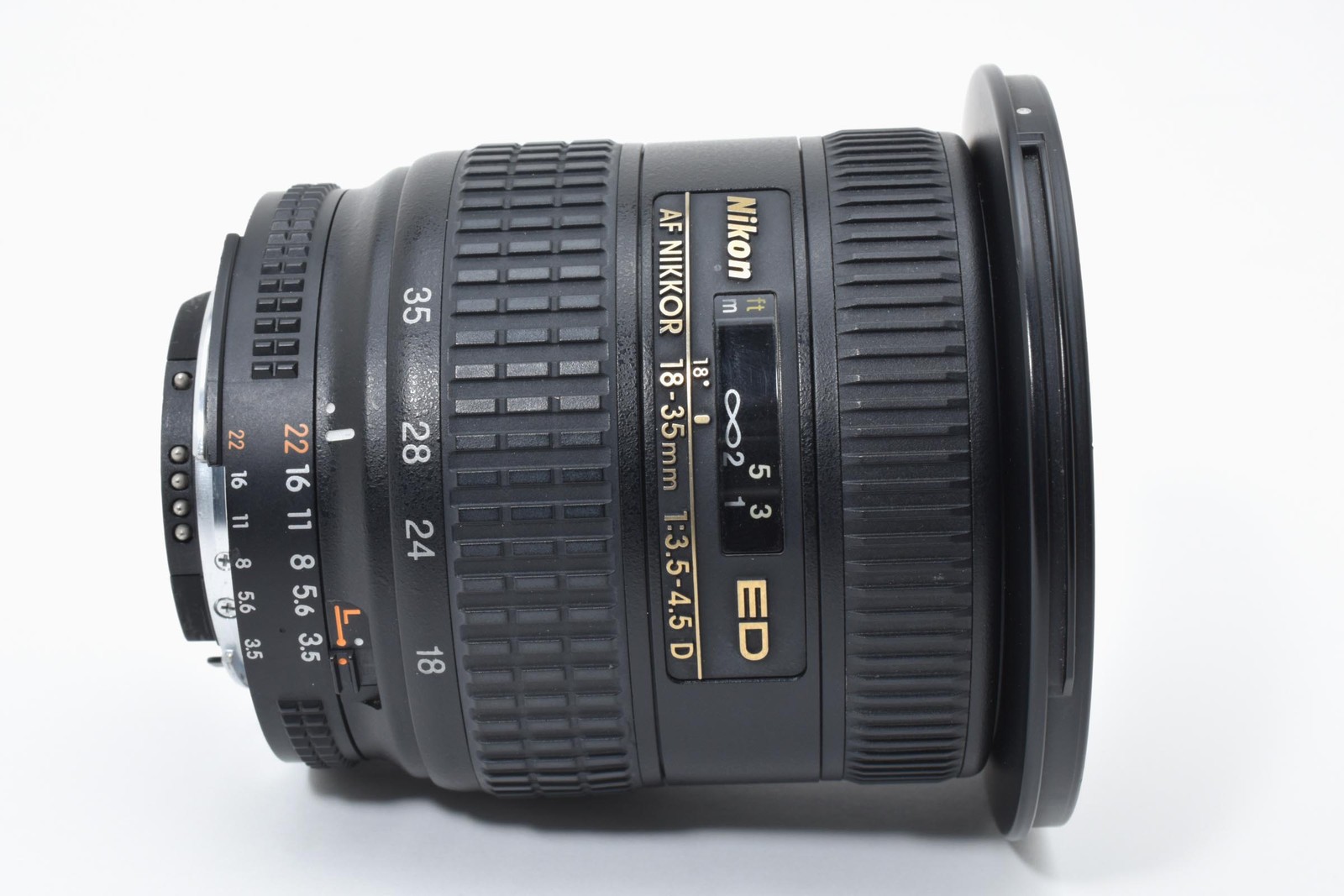[Top MINT] Nikon AF NIKKOR 18-35mm f/3.5-4.5 D ED IF Lens From JAPAN
