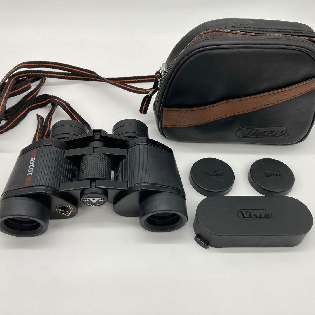 Vixen Binoculars ZR 10X30 Field6.5
