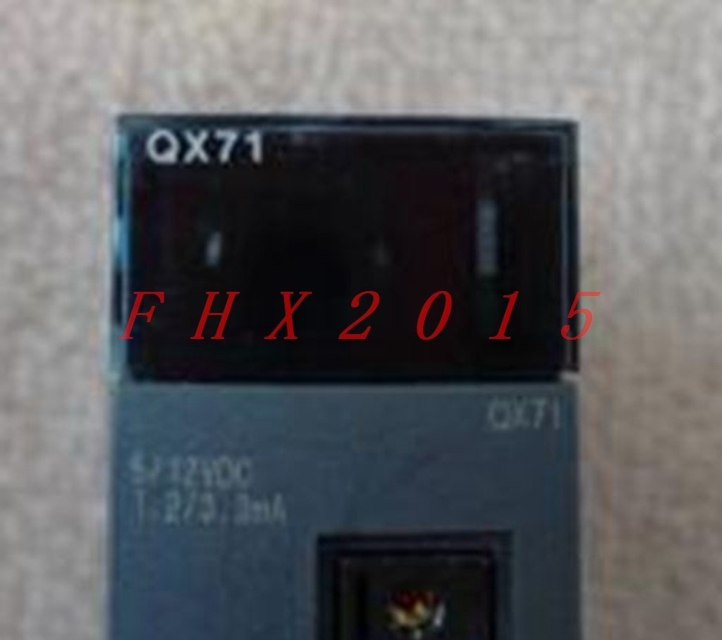 ONE USED QX71 #pq