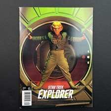 Star Trek Explorer by Titan Magazines Issue #6 Collectors Magazine 2023