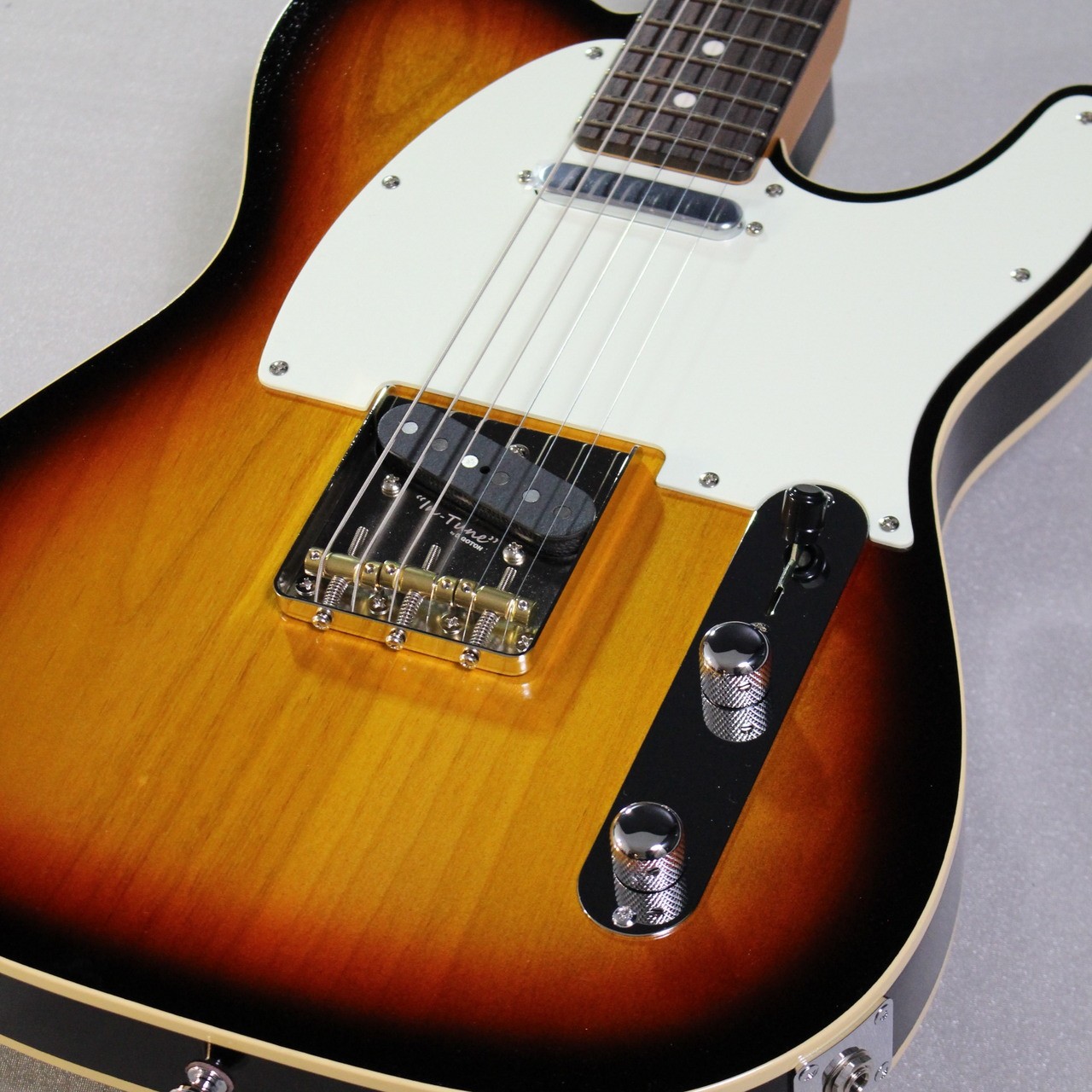 Kanade SOUND DESIGN KTL-AL Custom 3-Tone Sunburst #00393 3.36kg #GGdtb