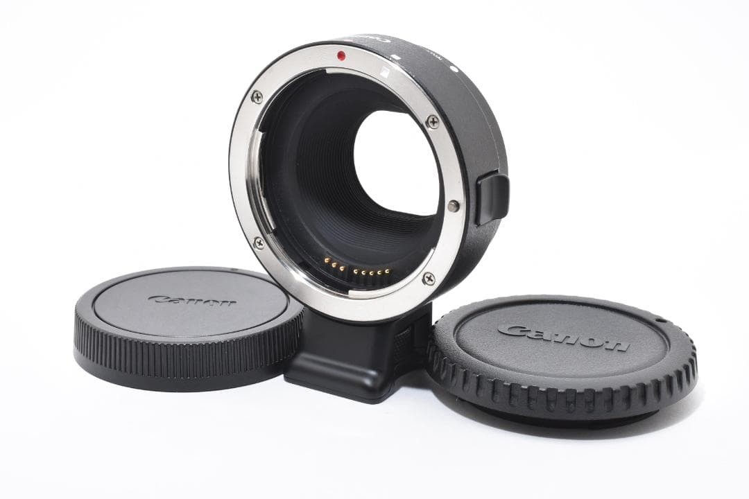 Excellent condition Canon mount adapter EF-EOS M Canon