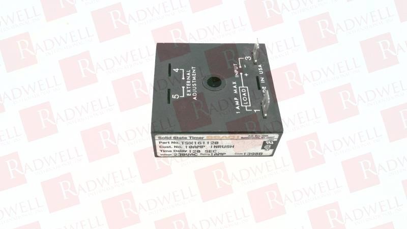 ASEA BROWN BOVERI TSX161120 / TSX161120 (USED)
