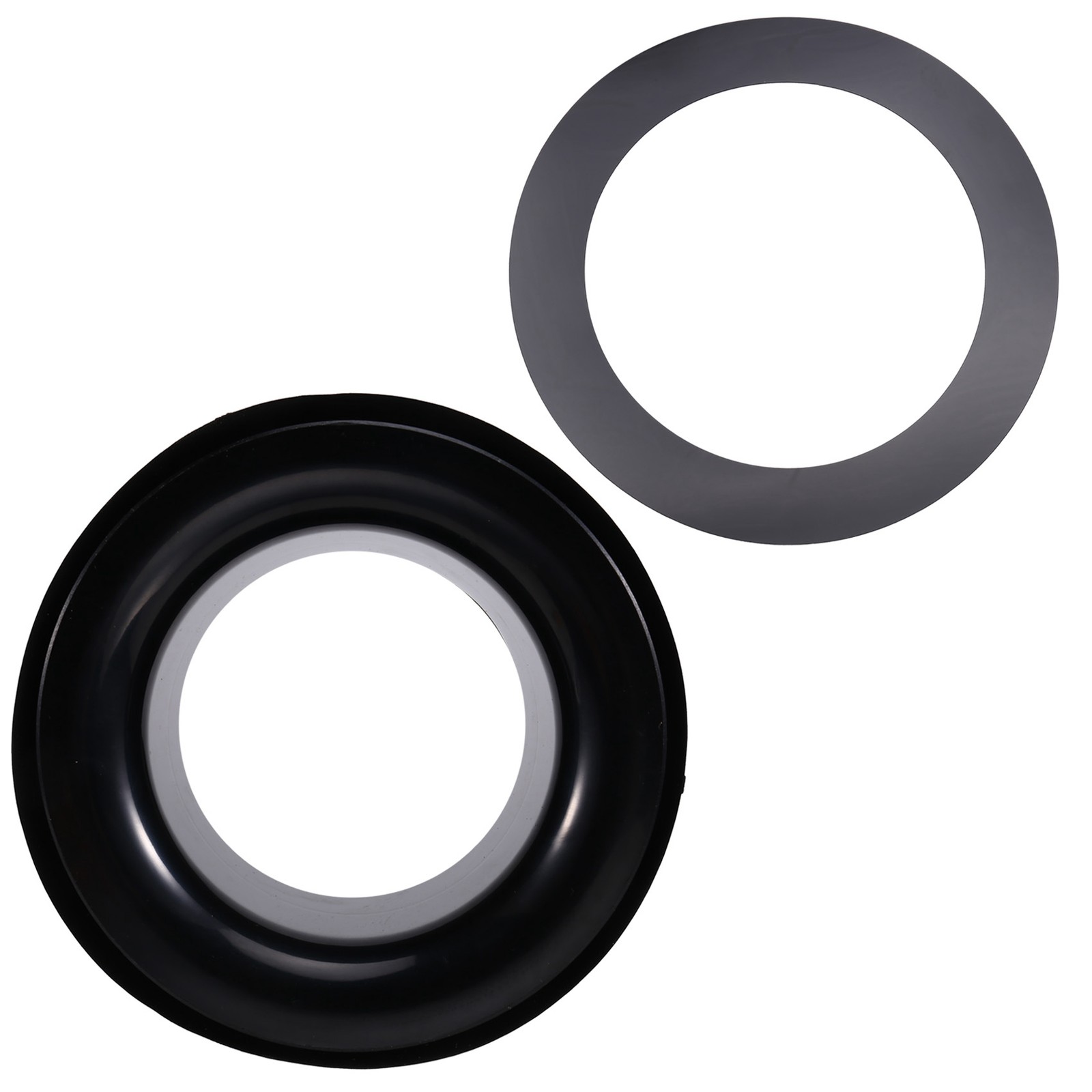 Drum Enhancer Port Insert Enhancement Hole Drum Bottom Microphone  Voice3777