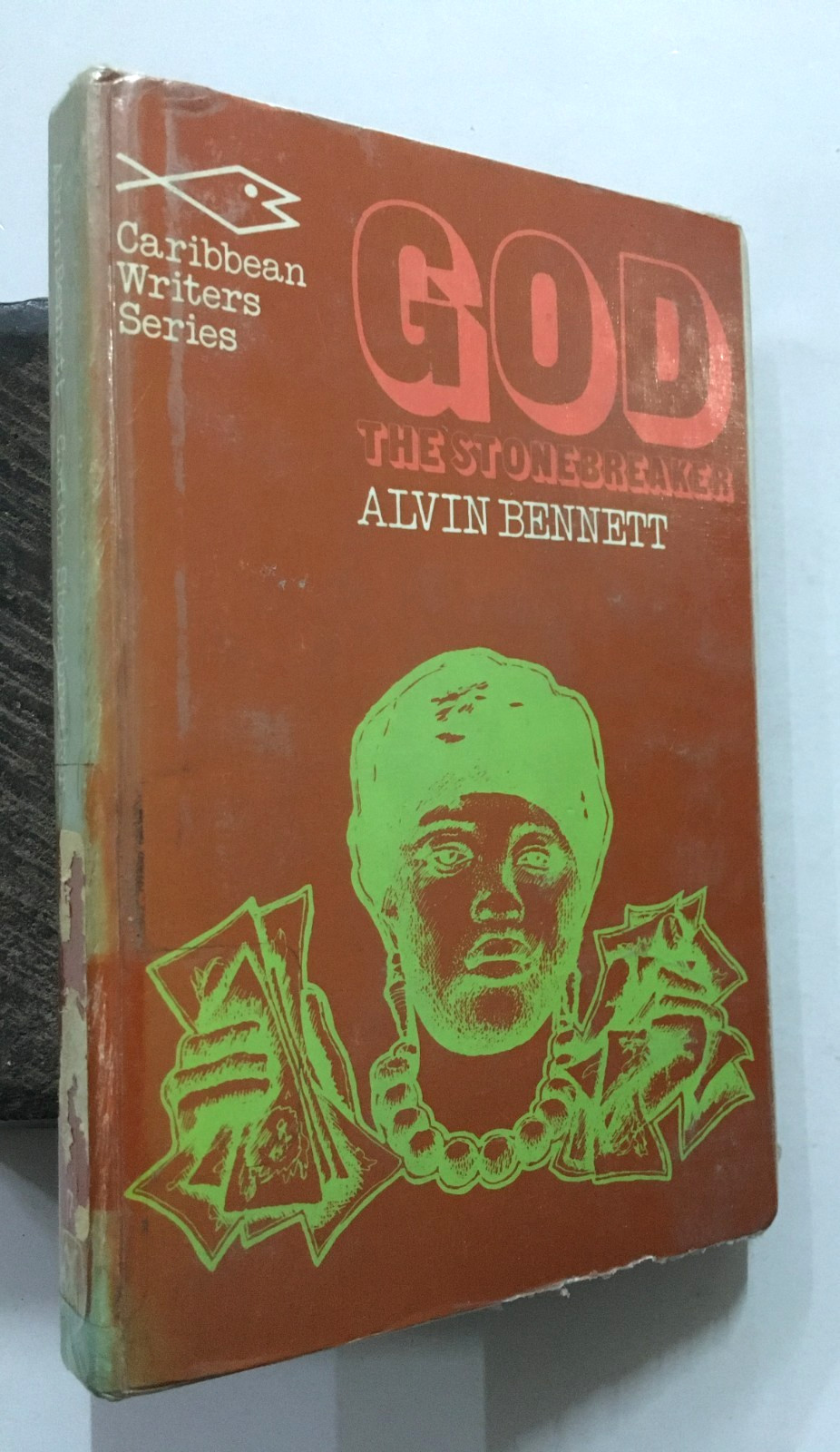 Bennett, Alvin: God. The Stonebreaker. Heinemann. 1973. London. 246p