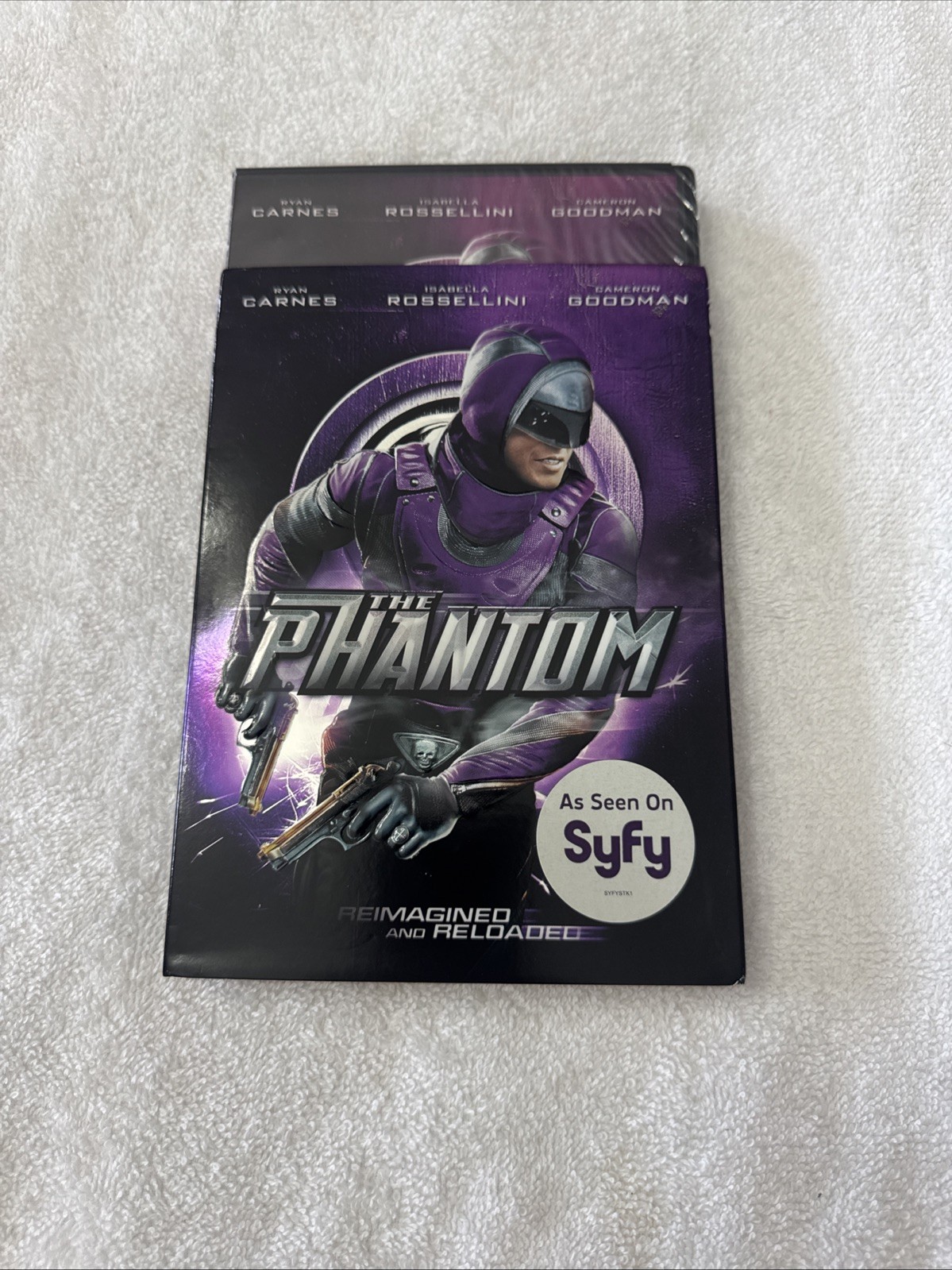 The Phantom DVD 2009 Vivendi Entertainment (RH2830) - Sealed F123