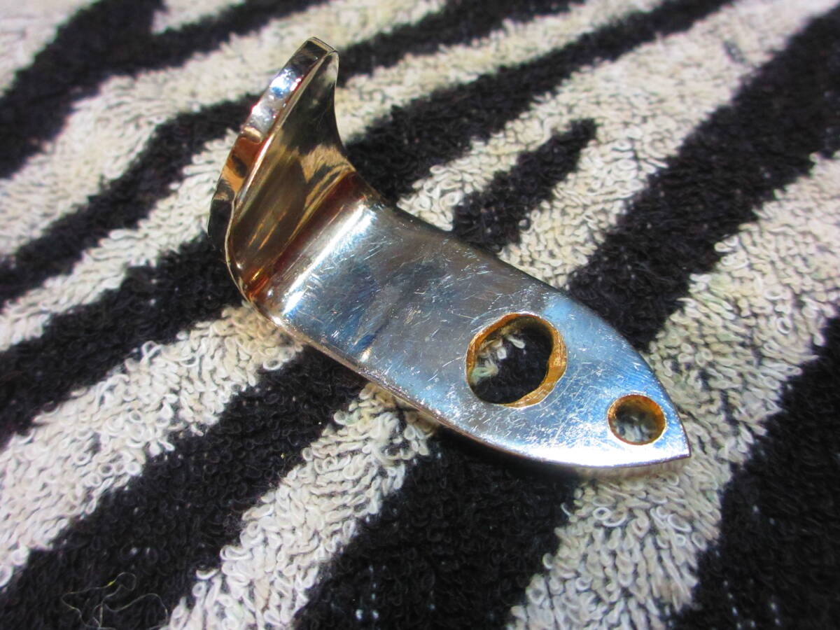 Original brand metal thumb hook for alto and tenor saxophone OJNP for Yamaha3