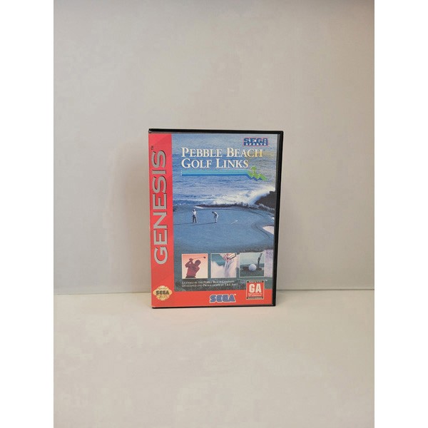 Pebble Beach Golf Links Case Only