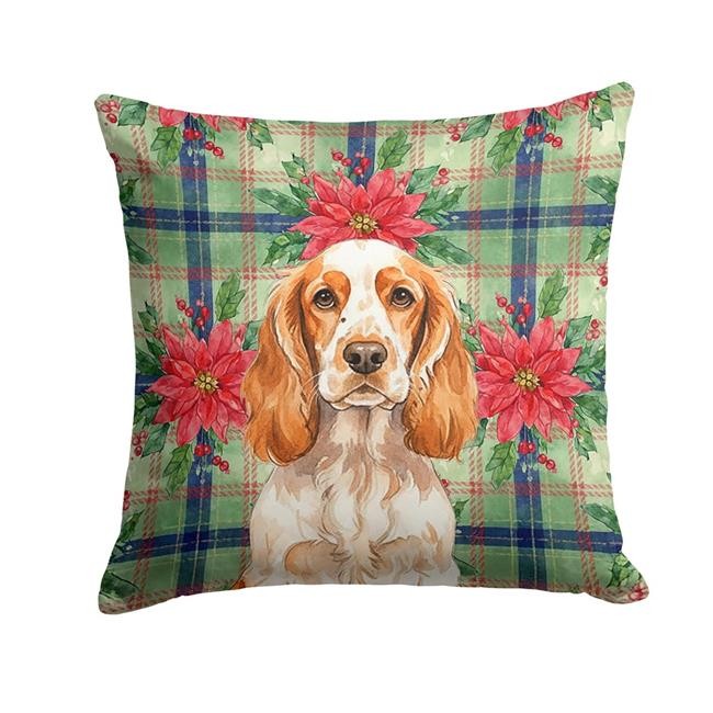 Carolines Treasures WDK8622PW1414 Unisex Adult Orange Roan English Cocker Spa...