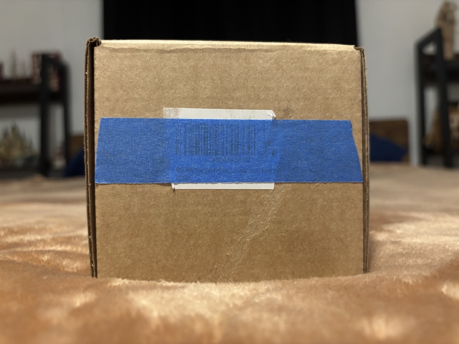 Small mystery  Box for children and collectors 