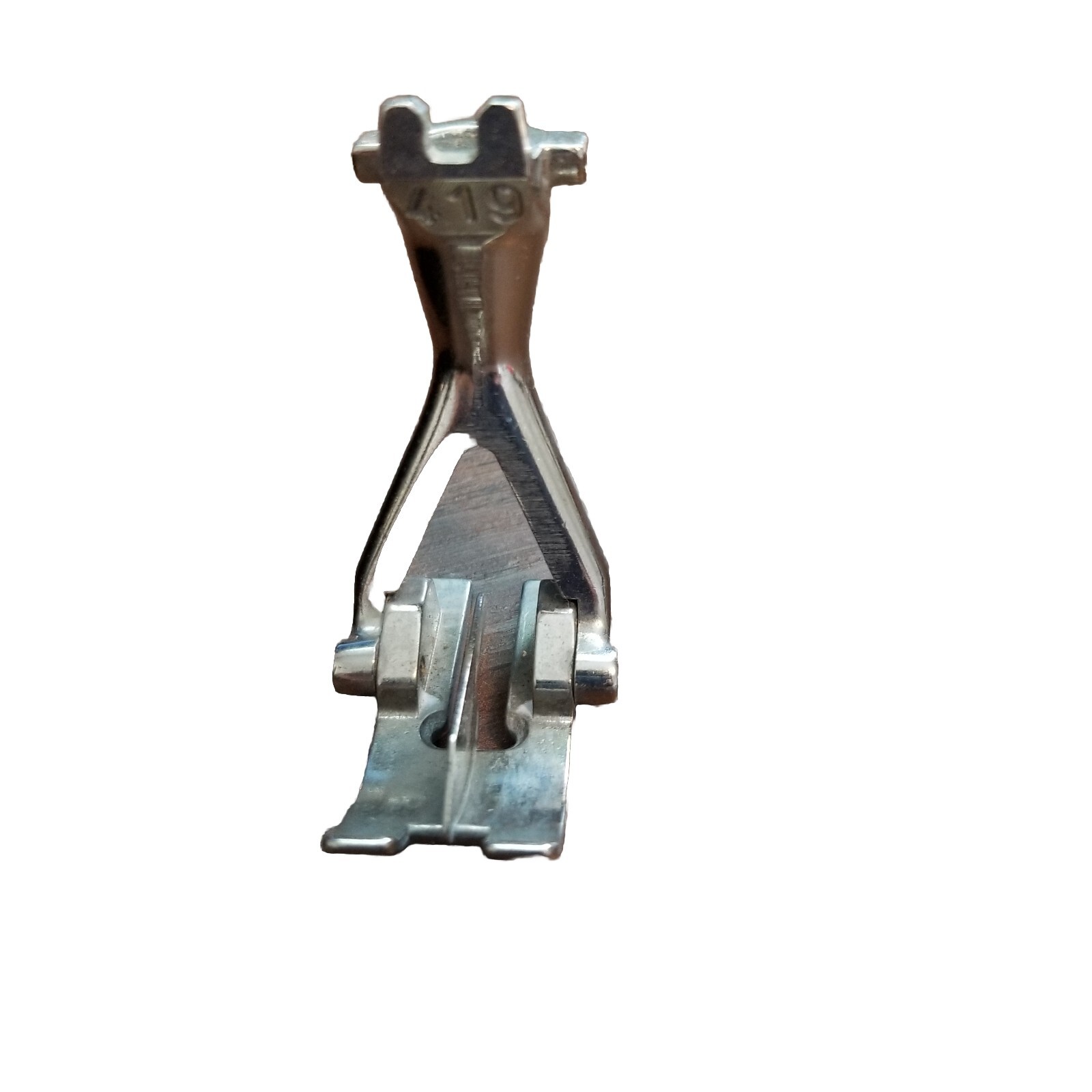 Bernina Old Style Foot #419 Tailor tack/Fringe Sewing Machine