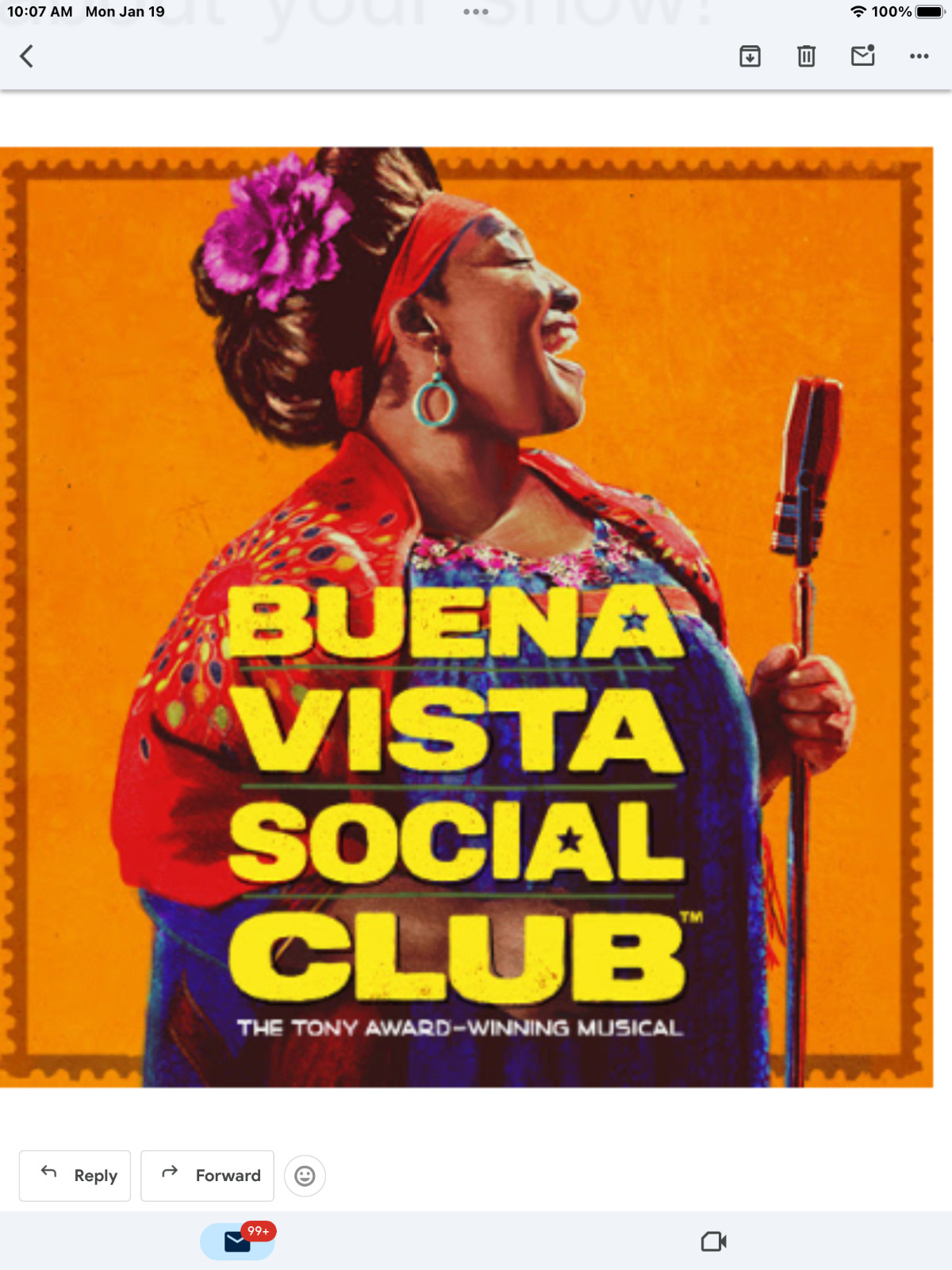 Buena Vista Social Club Theater Tickets