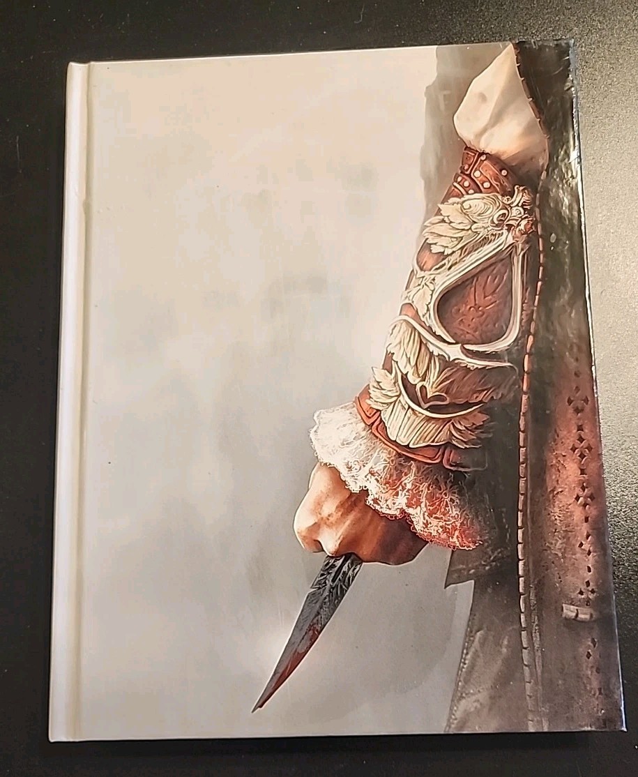 Assassin's Creed II The Complete Official Guide Collector's Edition Hardcover