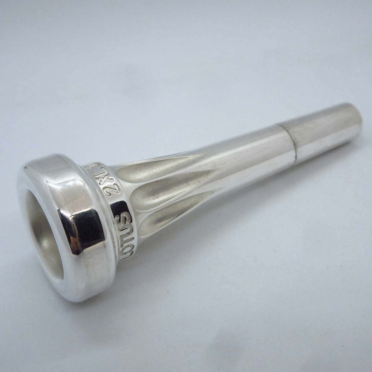 Lotus Trumpet Mouthpiece 2XL2 SP