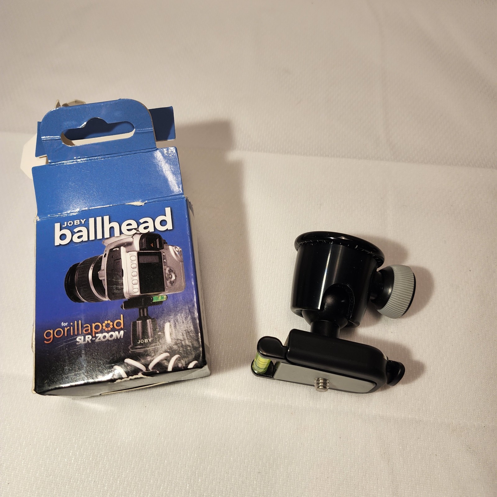 Gorillapod Joby Ballhead SLR-ZOOM New Open Box