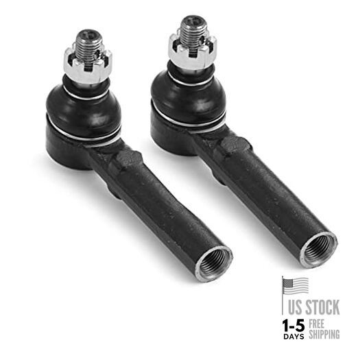 PAIR Outer Right/Left Tie Rod End Kit FITS Lexus GX460 2010-2021, 4Runner 2010 