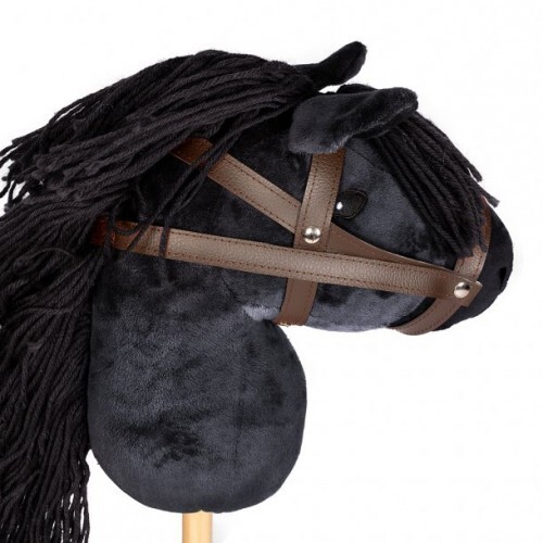 Hobby Horse (Black) - 68cm - Astrup