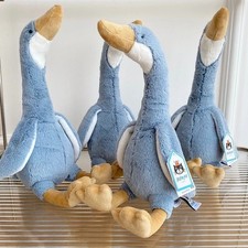 Swift Daisy Duck Soothing Doll Cute Jelly Soft Plush Companion Doll NWT