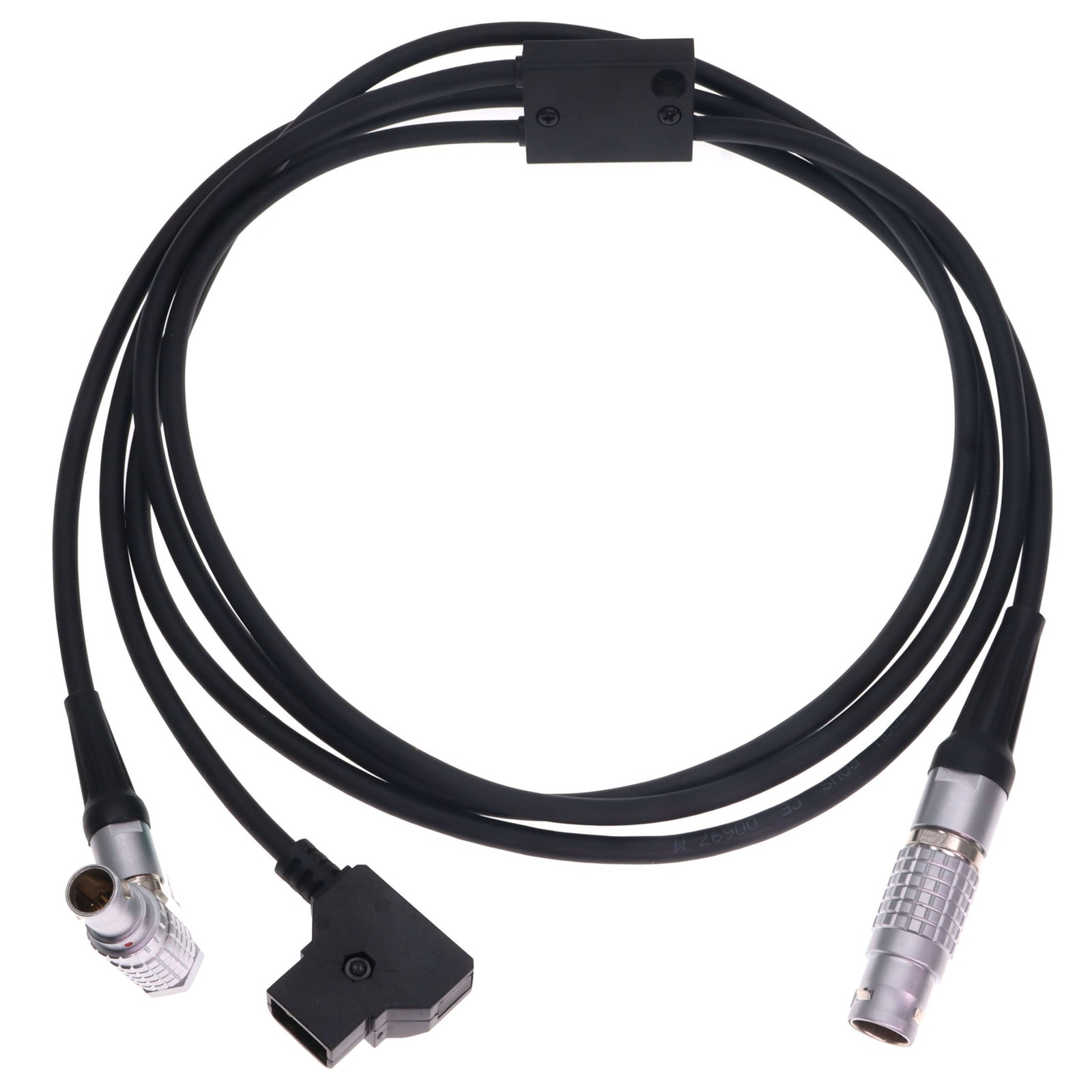 Preston Micro Force Digital 3 14 Pin DM1 DM5 Motor 7 Pin Dtap Power 1227 Y Cable