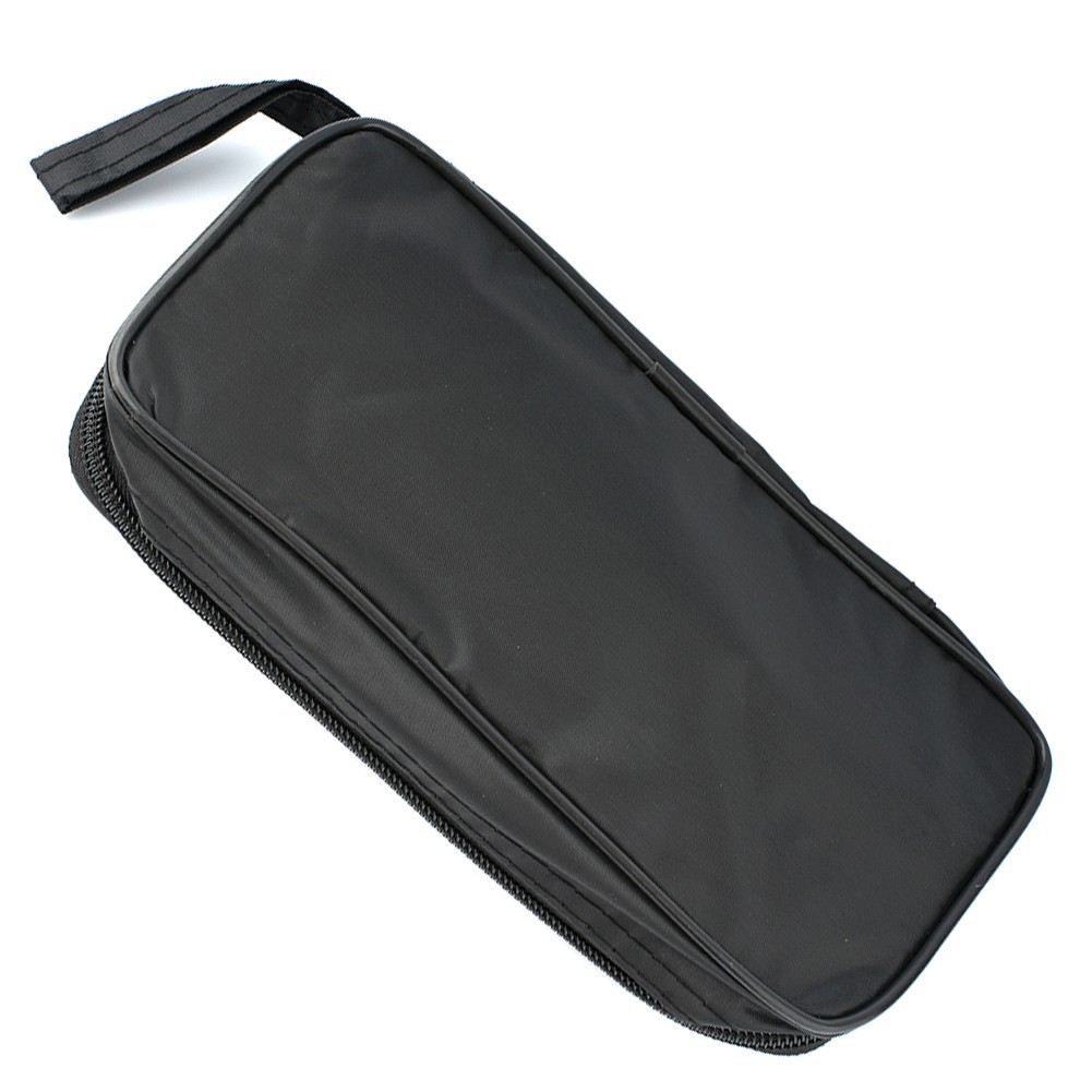 Convenient Multimeter Bag with Sponge Padding Keep Your Device Safe and Secure