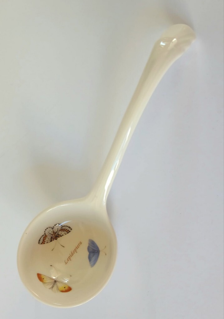 Wedgwood Sarah's Garden Soup Ladle