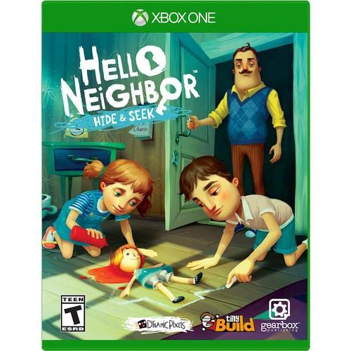 Gearbox Hello Neighbor: Hide & Seek (Xbox One)