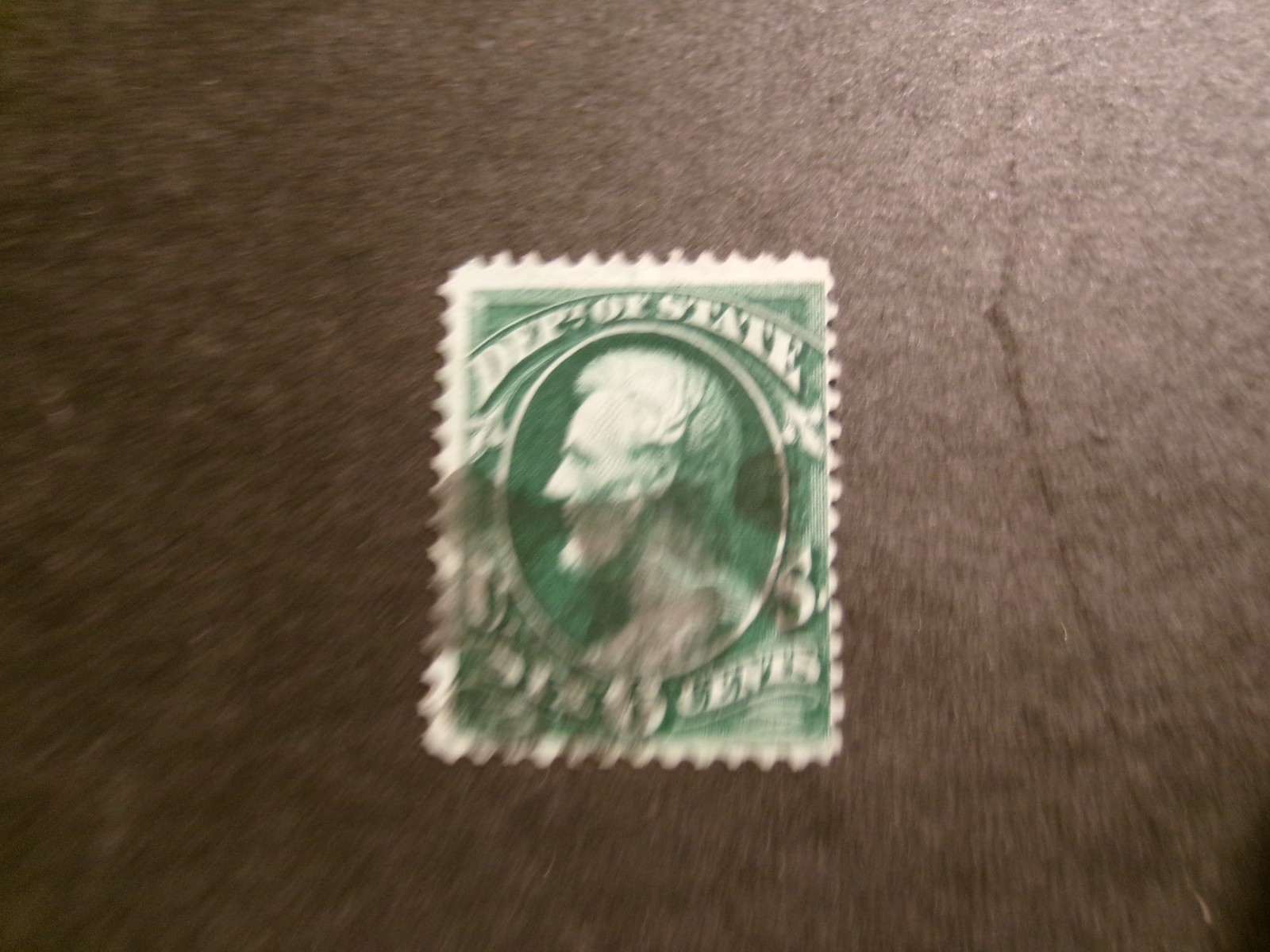 US #O60 Used- WDWPhilatelic (M8X)  (3/26)