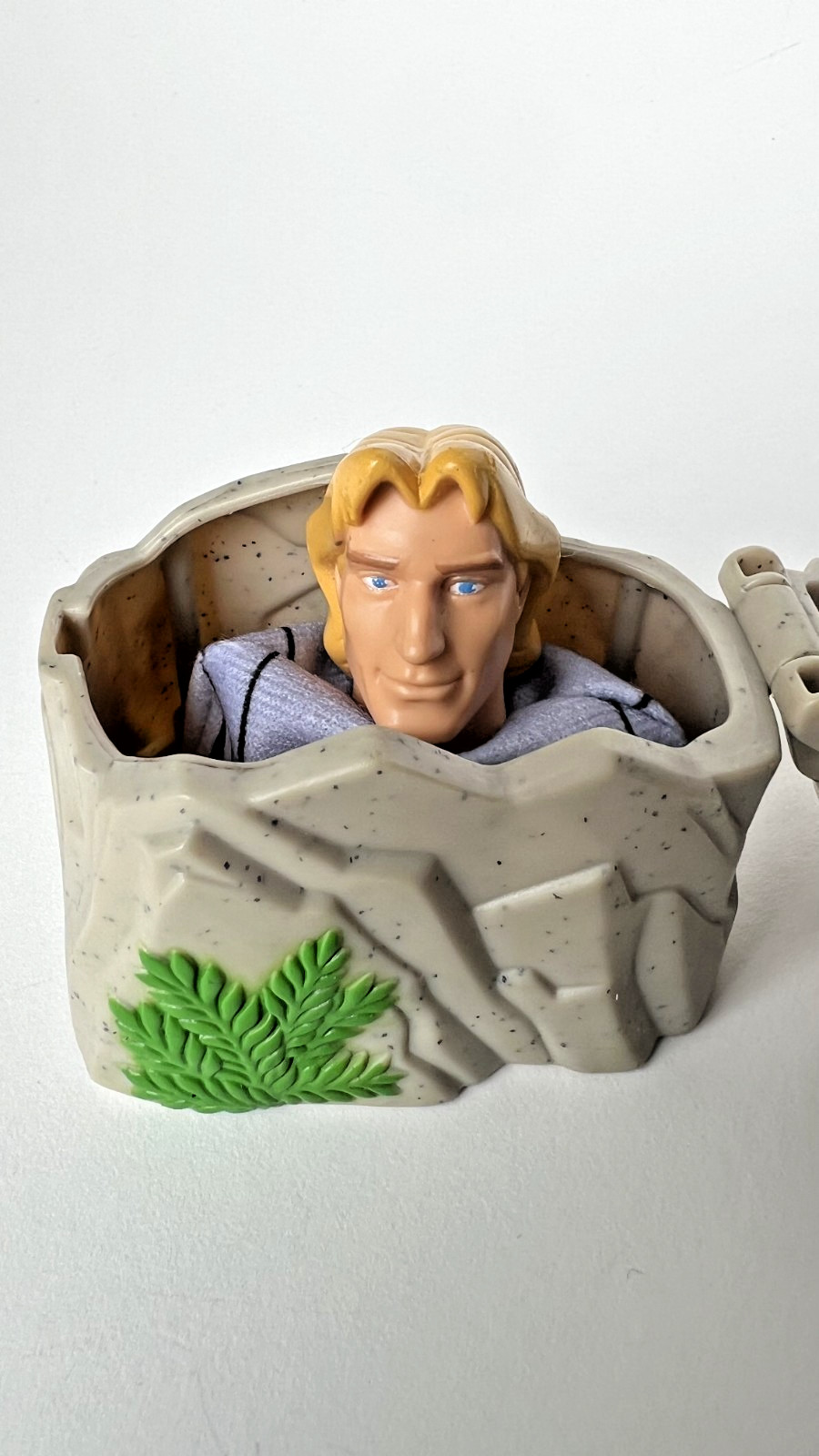 1995 Burger King Disney Pocahontas Finger Puppet Kids Meal Toy