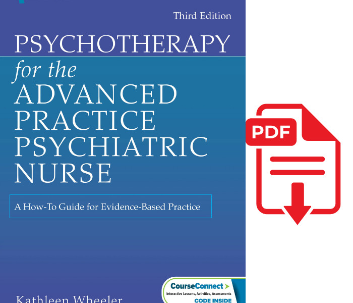 Psychotherapy for the Advanced Practice Psychiatric Nurse 3rd Edition