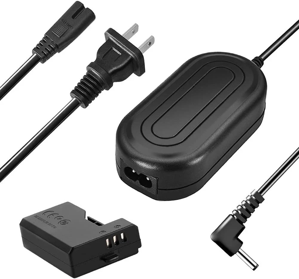 🔥*USED* LP-E10 Dummy Battery DR-E10 DC Coupler and ACK-E10 Canon🔥