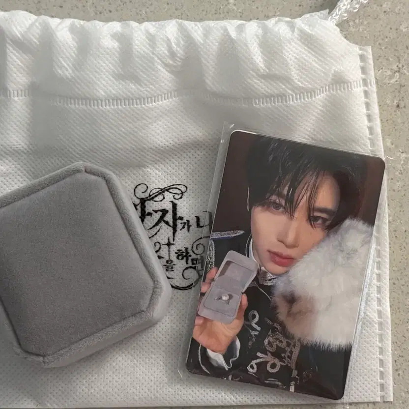 NCT WISH 2nd Anniversary Fan Meeting Gift Transfer (2 Items)