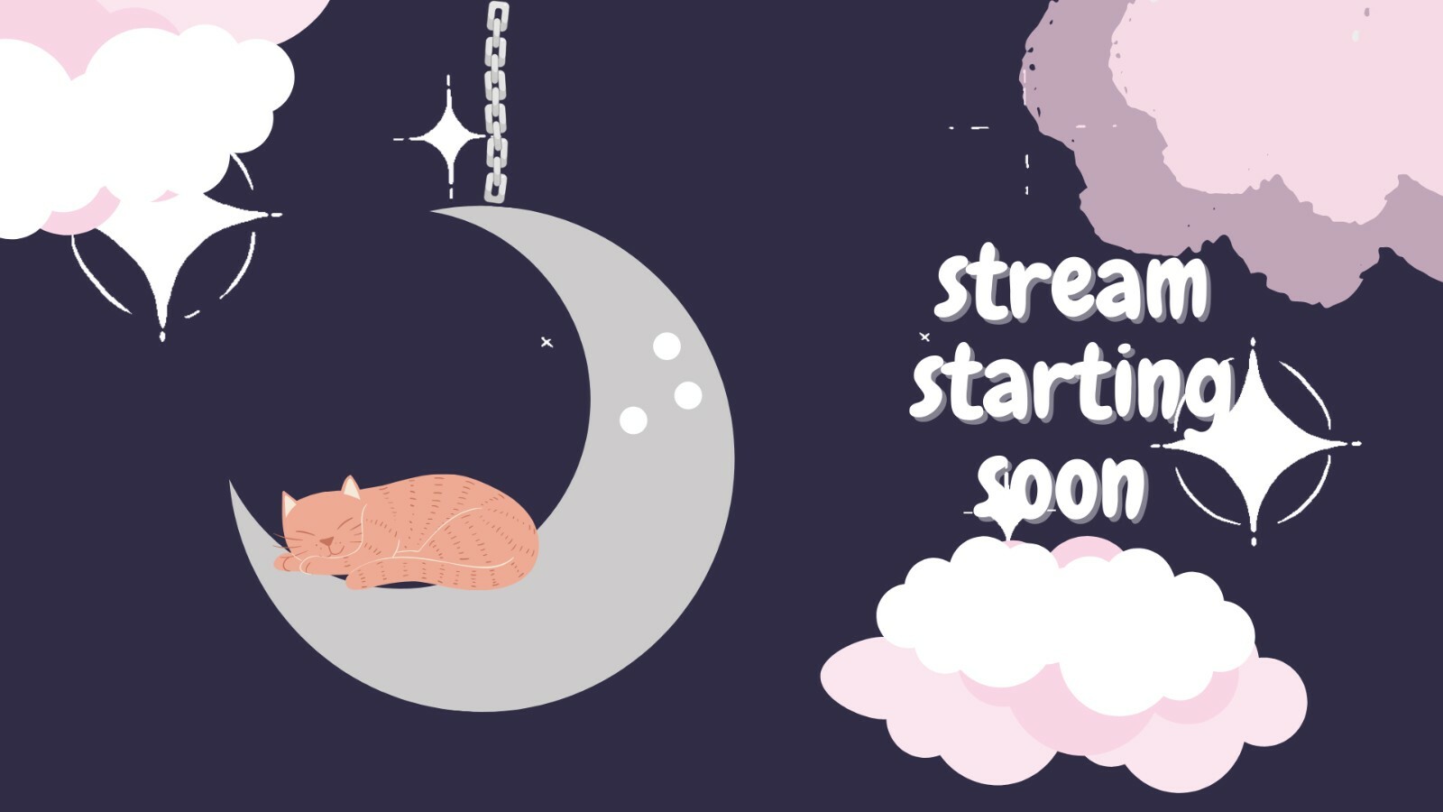 I will make you a custom twitch overlay. 