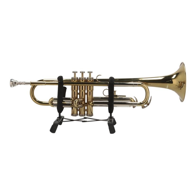 BESSON 600 Series Trumpet 612-792168 Used with Semi-Hard Case Mouthpiece