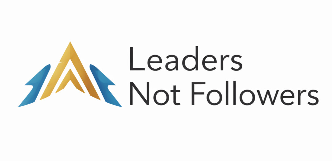 LeadersNotFollowers.com Domain for Sale Motivational Leadership Coaching Mindset