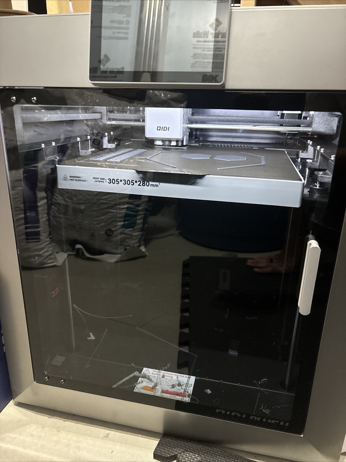 Commissioned 3D Printing By The Hour