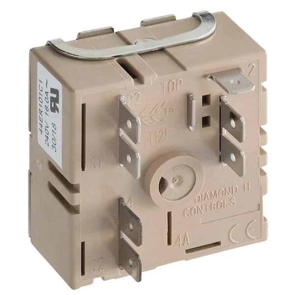 Avantco 44ER101C1 Replacement Infinite Control 240V, 16.0A for STE-4MGH/STE-4SGH