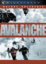 Avalanche Nature Unleashed Buried Alive Full Length Screener New Sealed