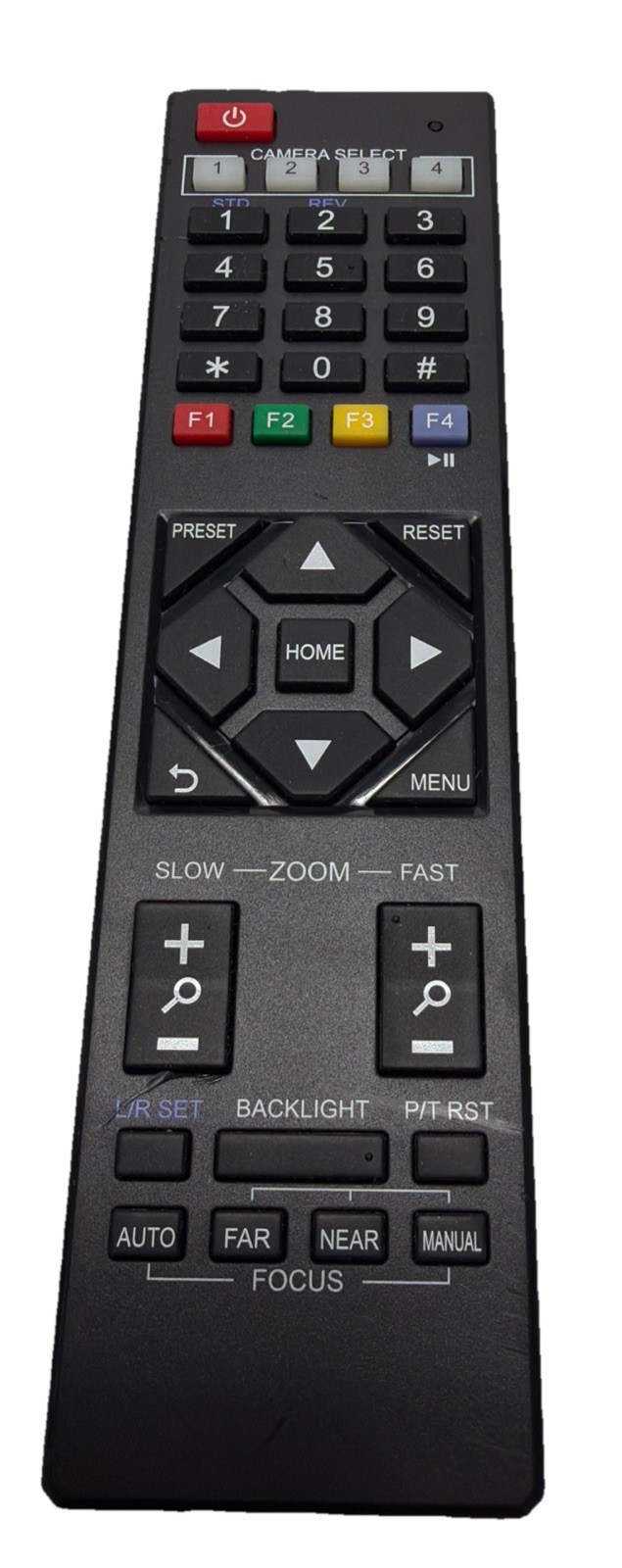 PTZOptics IR For Video Conferencing Camera Replace remote control Tested  PTZ