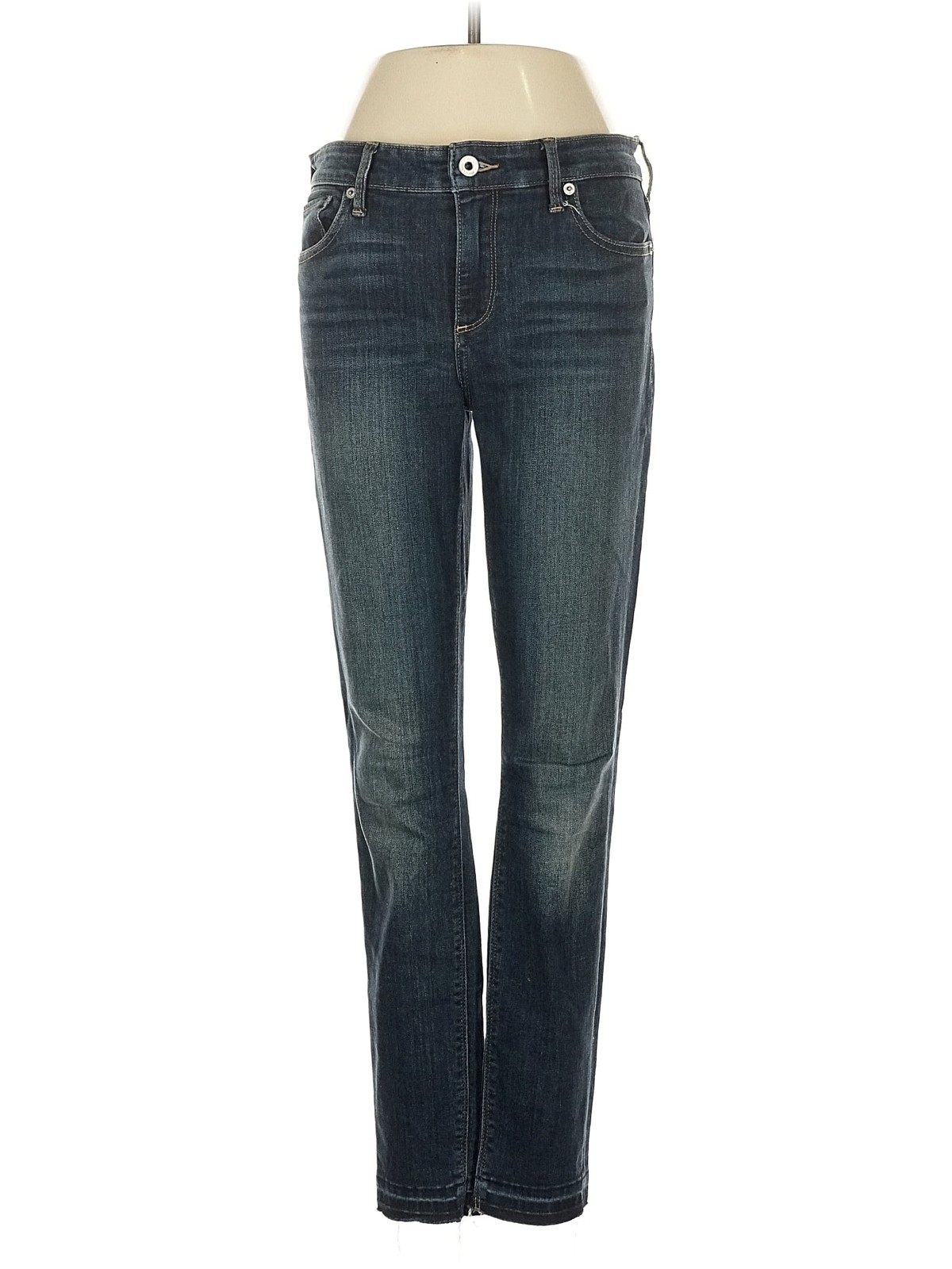 Lucky Brand Women Blue Jeans 27W