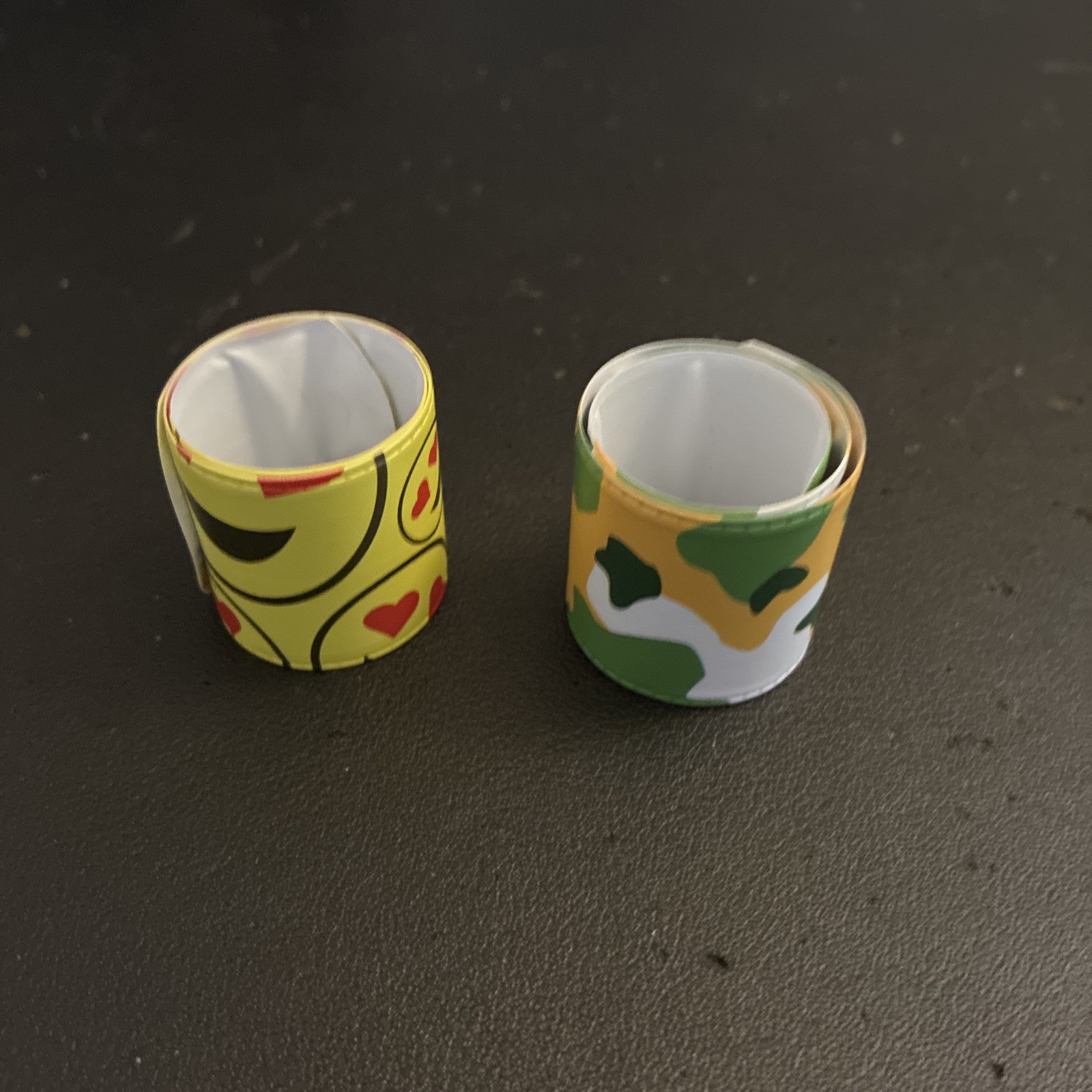 Slap Bracelets Set Of 2 For kids