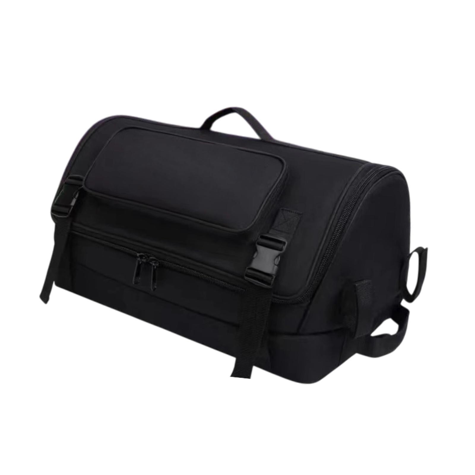Speaker Carrying Bag Speaker Bag Portable Protective Lightweight Double Zippers