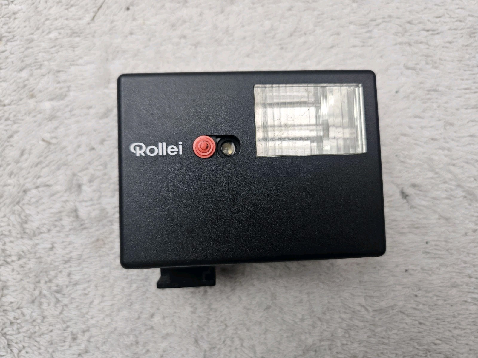 ROLLEI 121BC  HOT FLASH UNIT